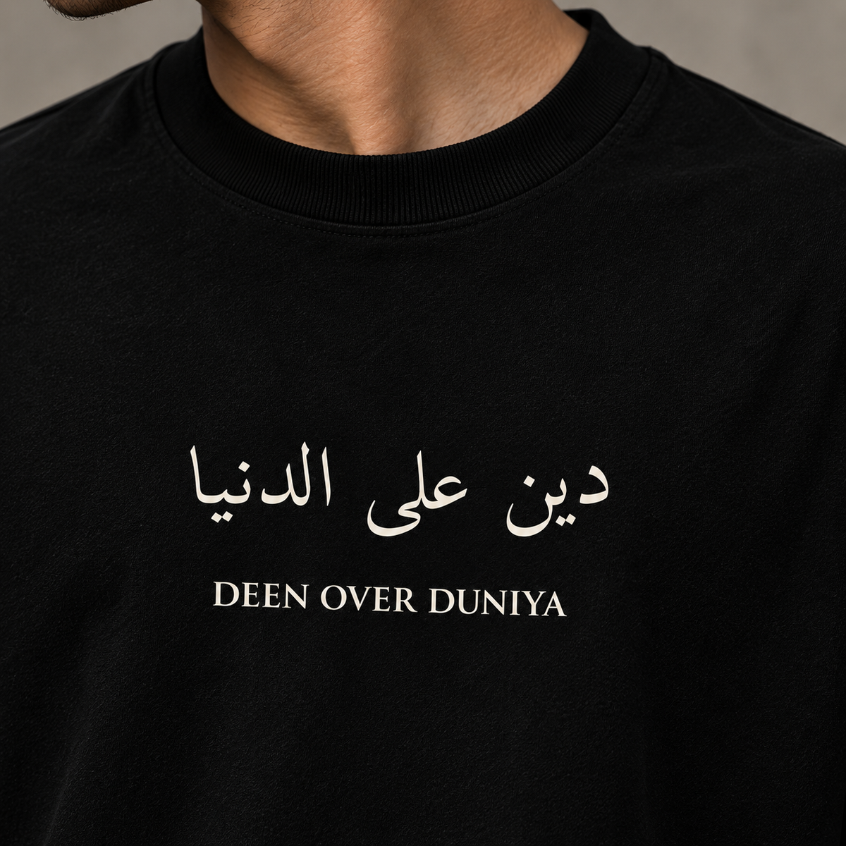 Signature tee-T SHIRT