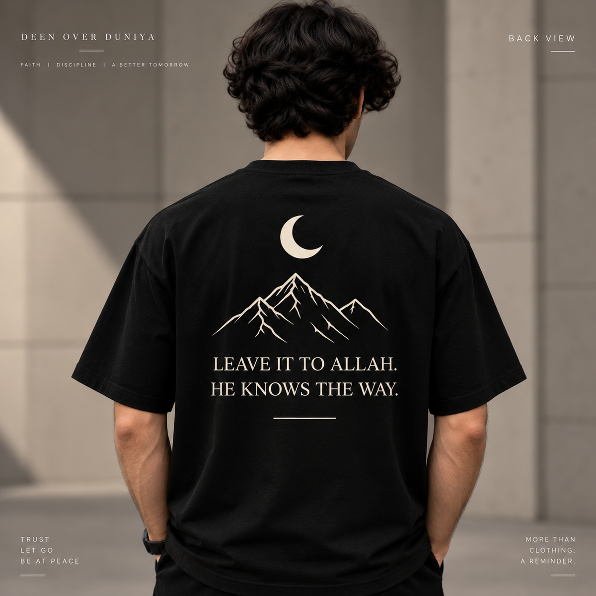 TAWAKKUL-T SHIRT