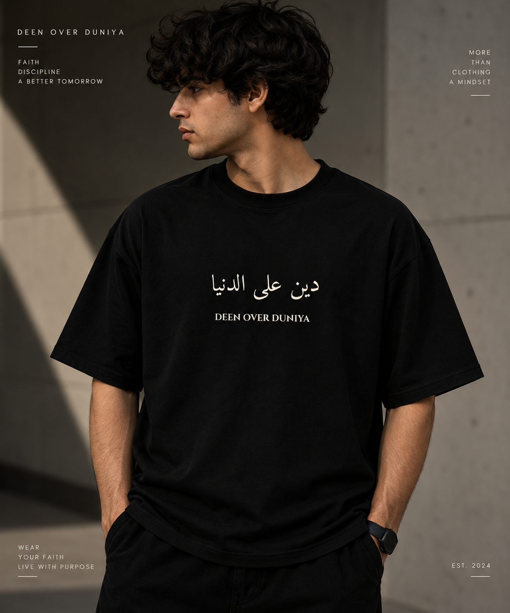 Signature tee-T SHIRT