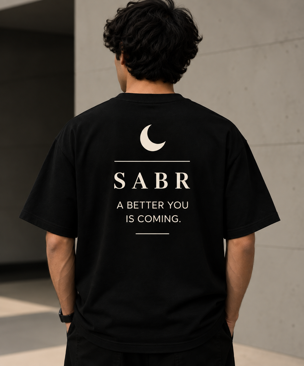 SABR — A Better You Is Coming.