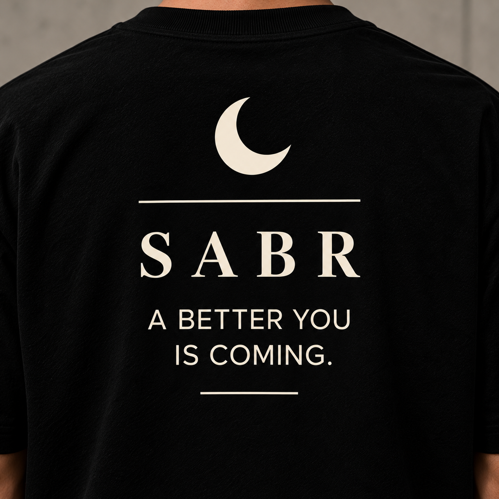 SABR — A Better You Is Coming.