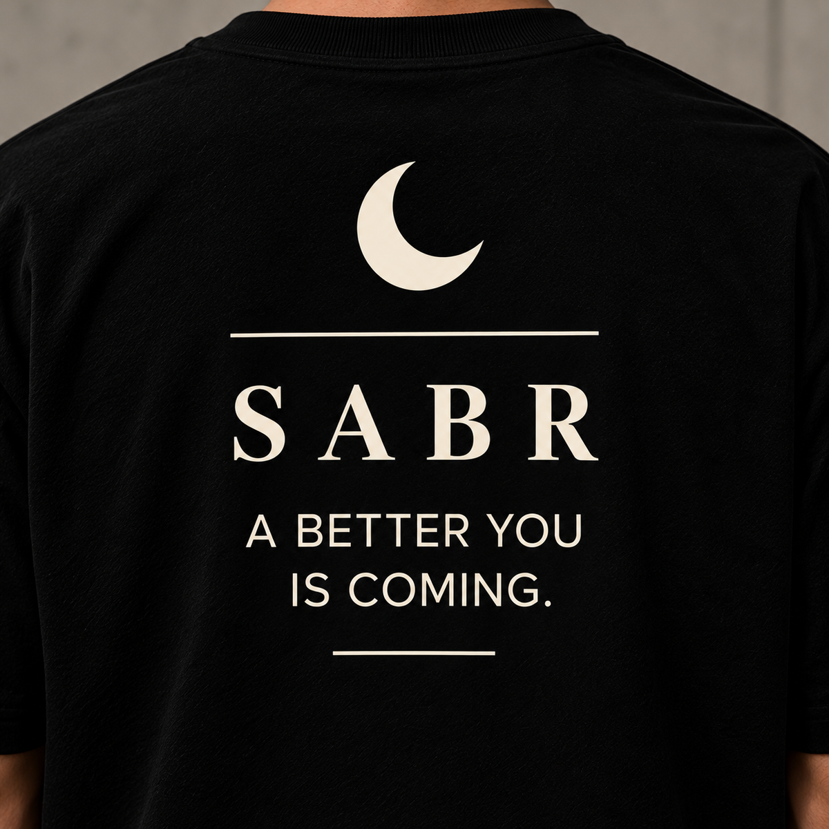SABR — A Better You Is Coming.