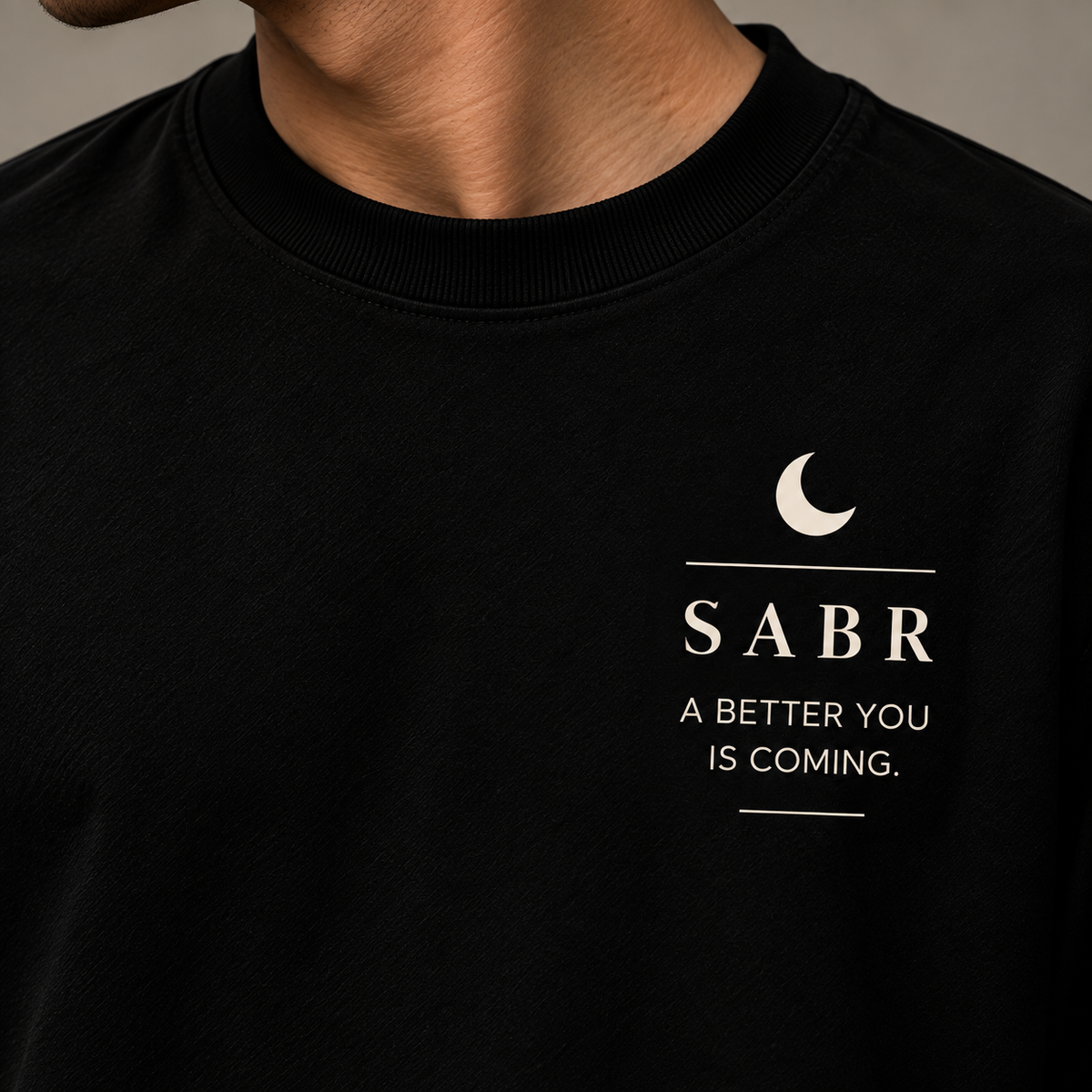 SABR — A Better You Is Coming.