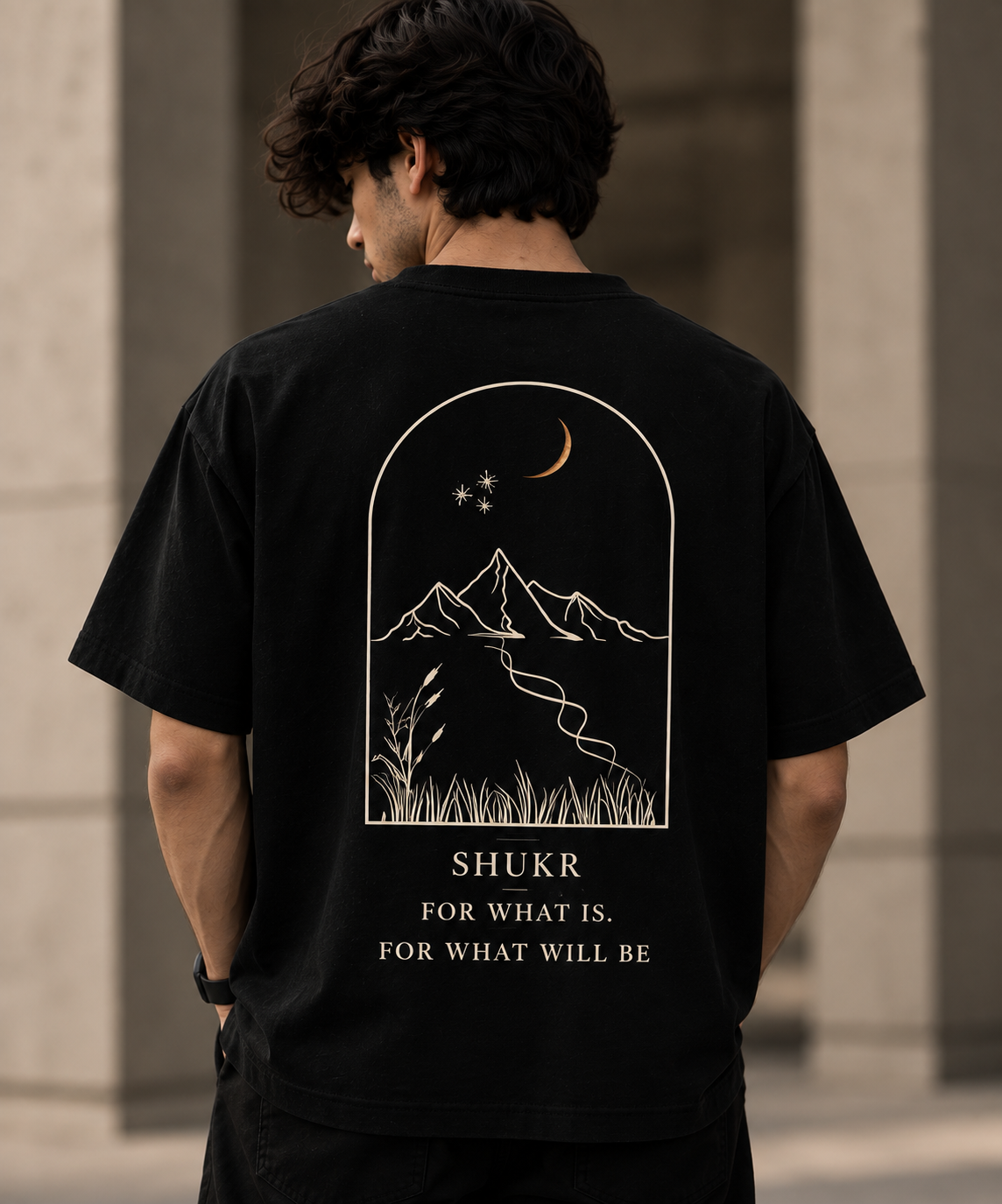 SHUKR — A Grateful Heart